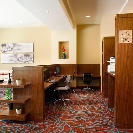 Courtyard By Marriott Hermosillo Zewnętrze zdjęcie