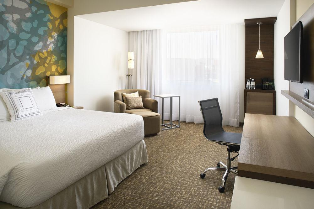 Courtyard By Marriott Hermosillo Zewnętrze zdjęcie
