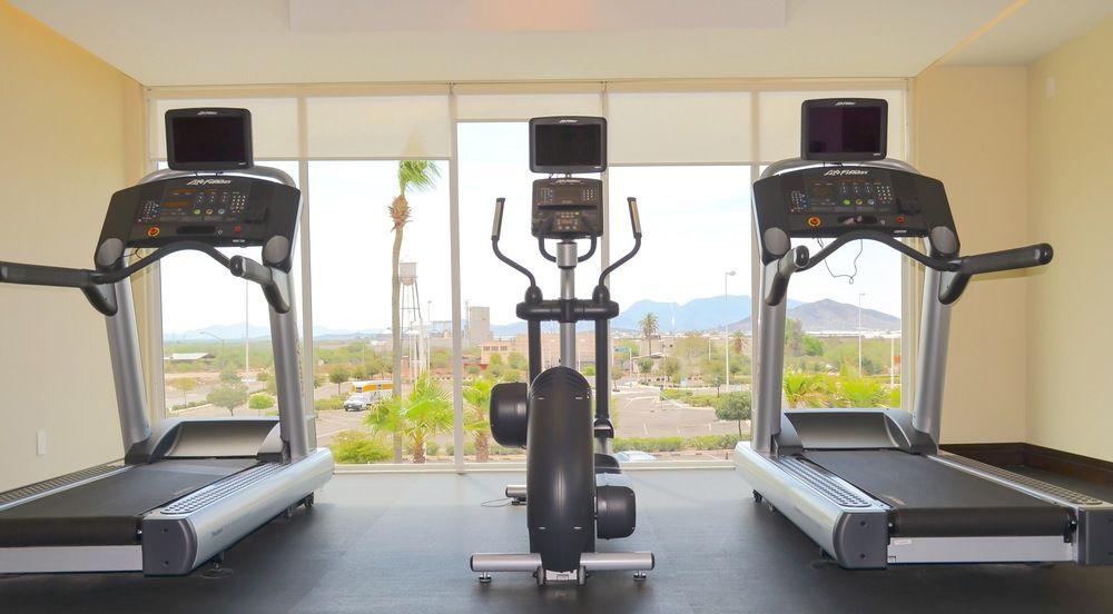 Courtyard By Marriott Hermosillo Zewnętrze zdjęcie