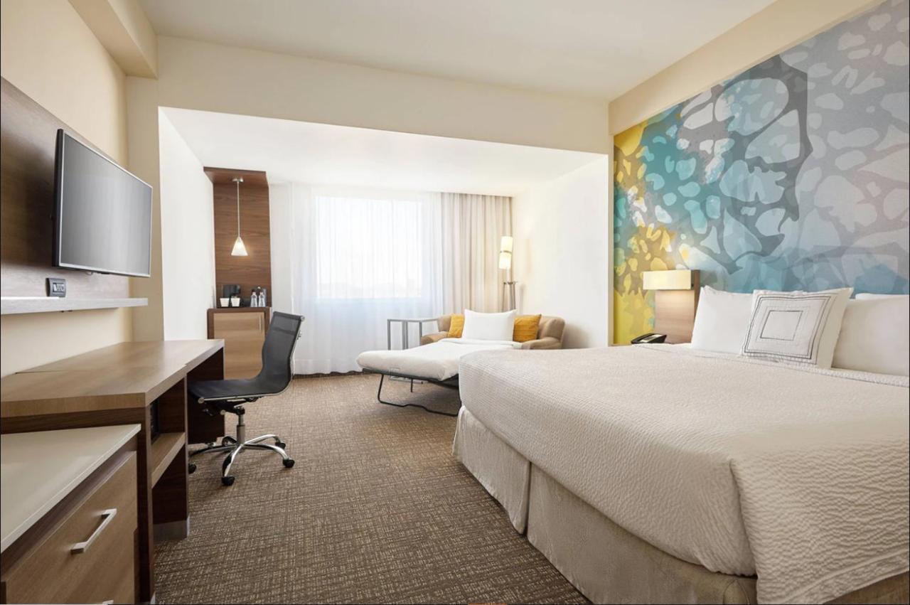 Courtyard By Marriott Hermosillo Pokój zdjęcie