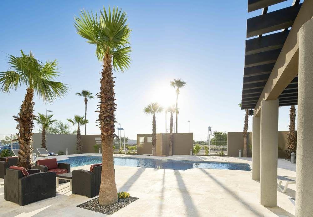 Courtyard By Marriott Hermosillo Zewnętrze zdjęcie