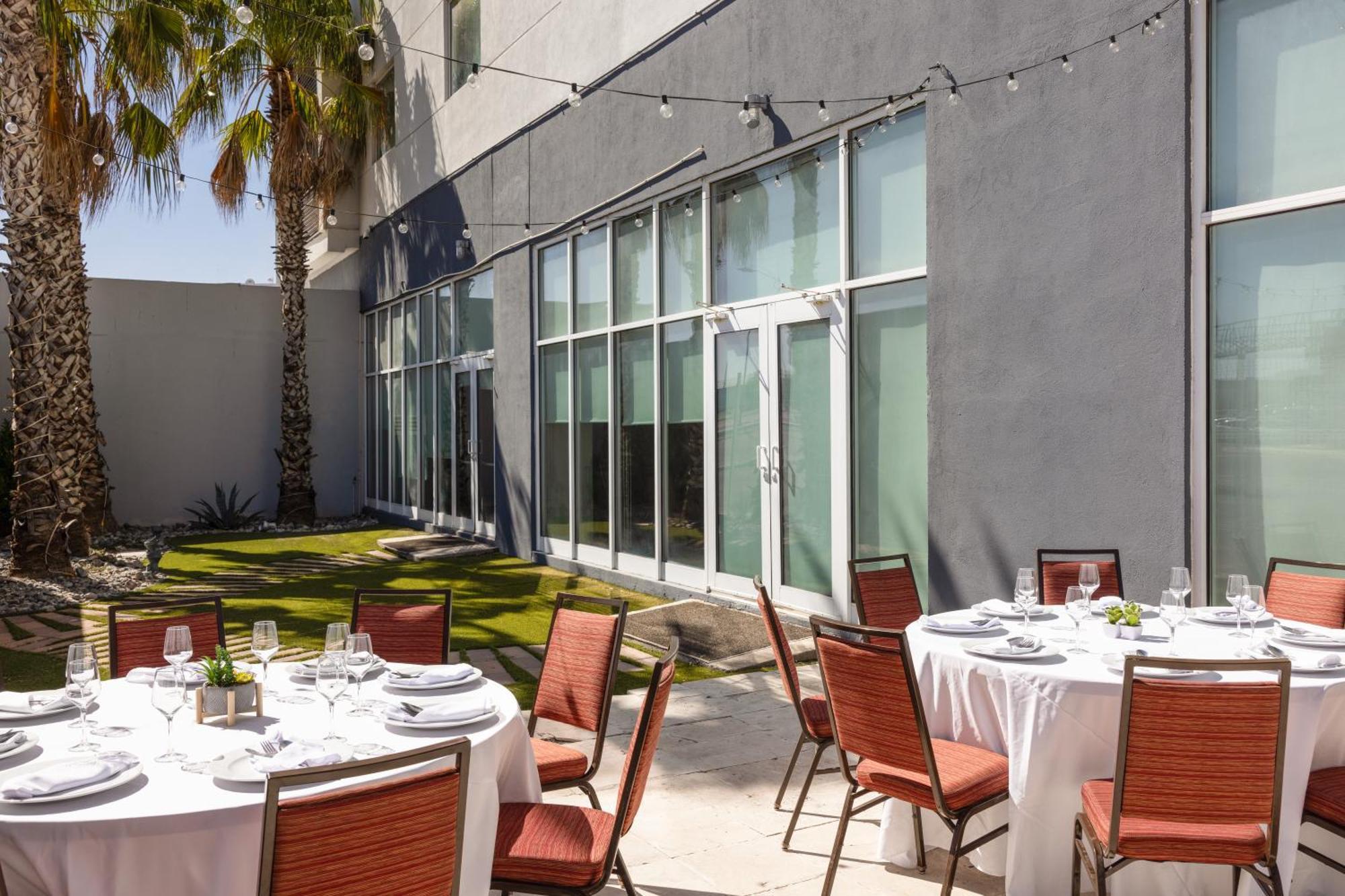 Courtyard By Marriott Hermosillo Zewnętrze zdjęcie