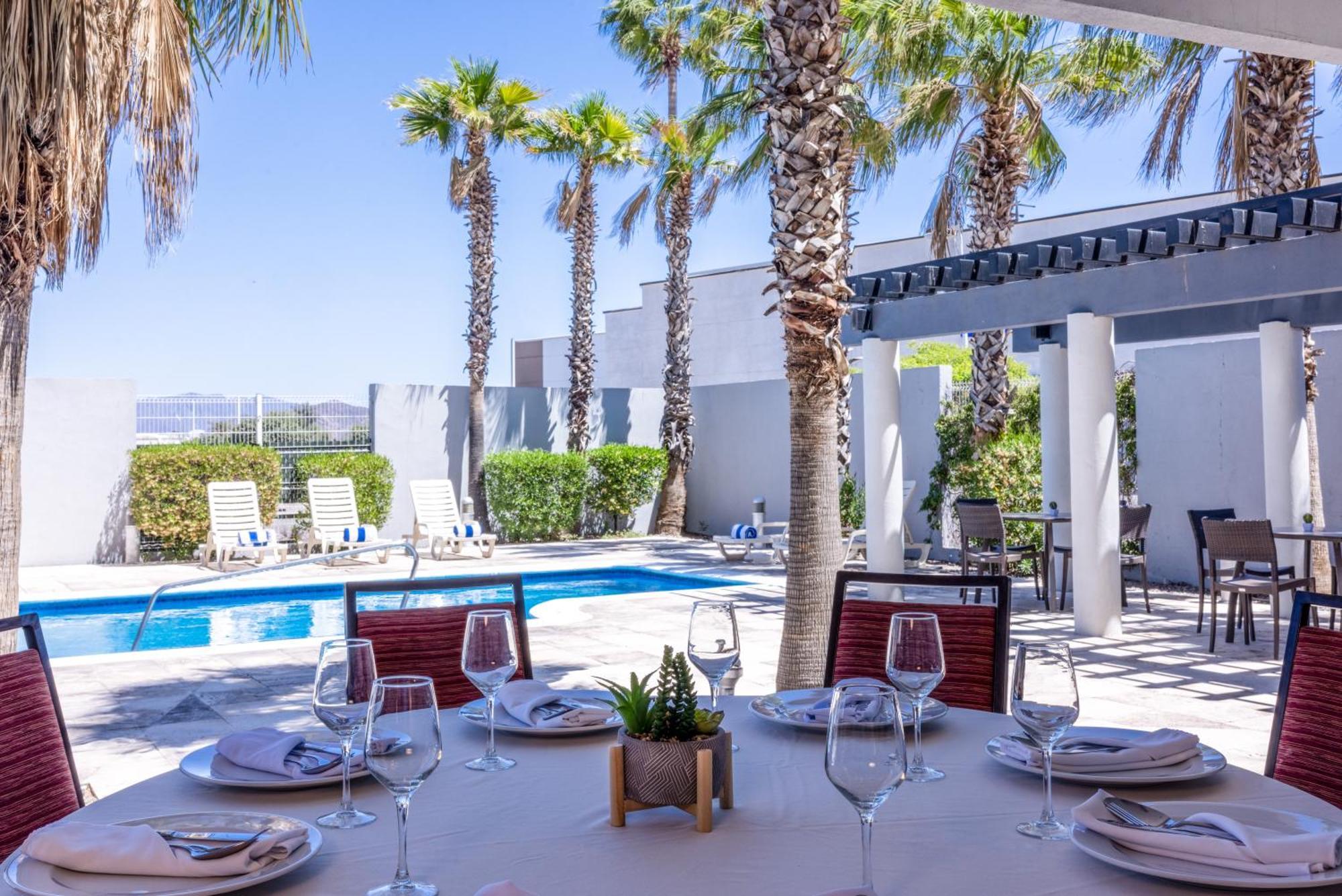 Courtyard By Marriott Hermosillo Zewnętrze zdjęcie