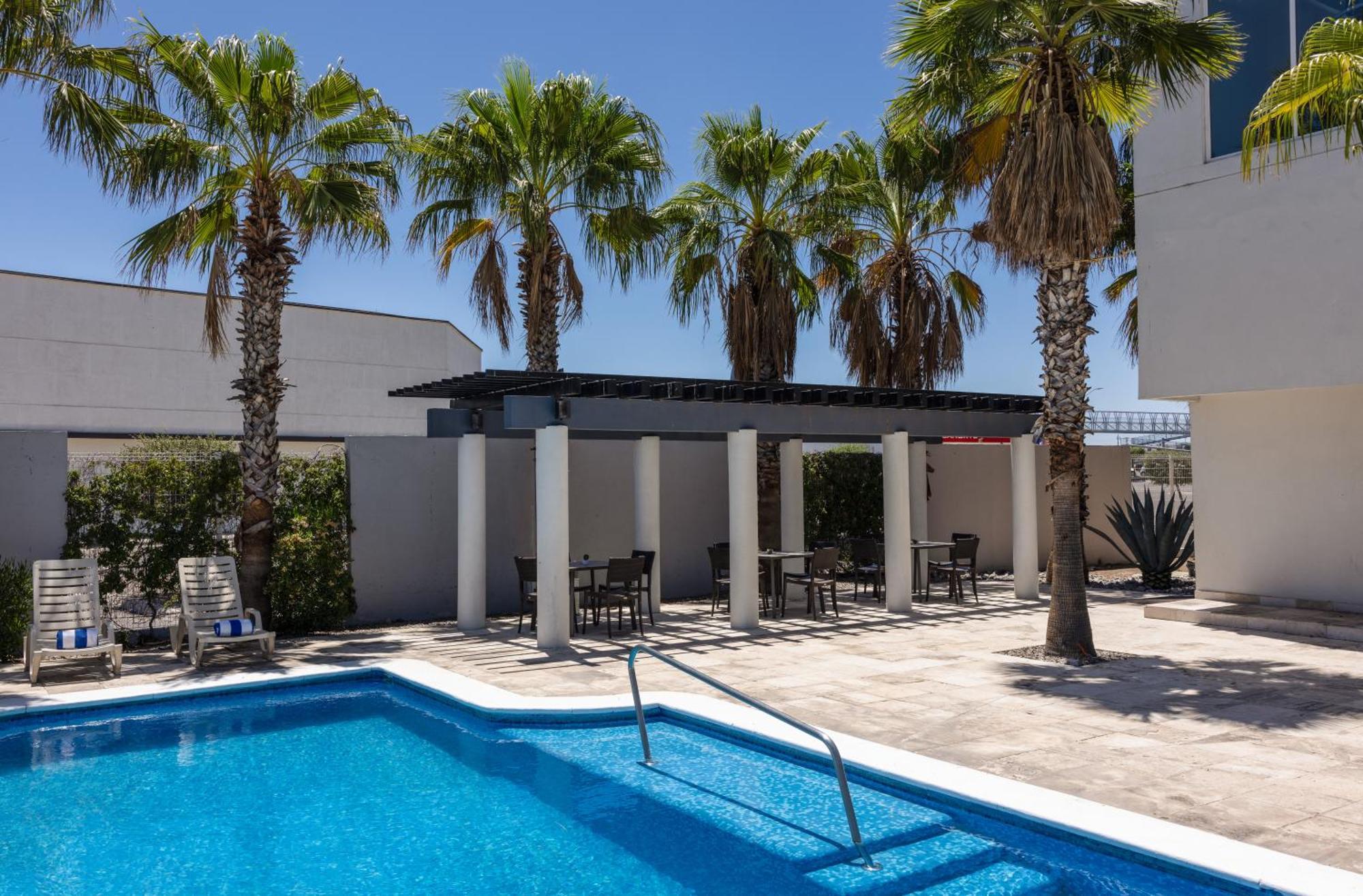 Courtyard By Marriott Hermosillo Zewnętrze zdjęcie