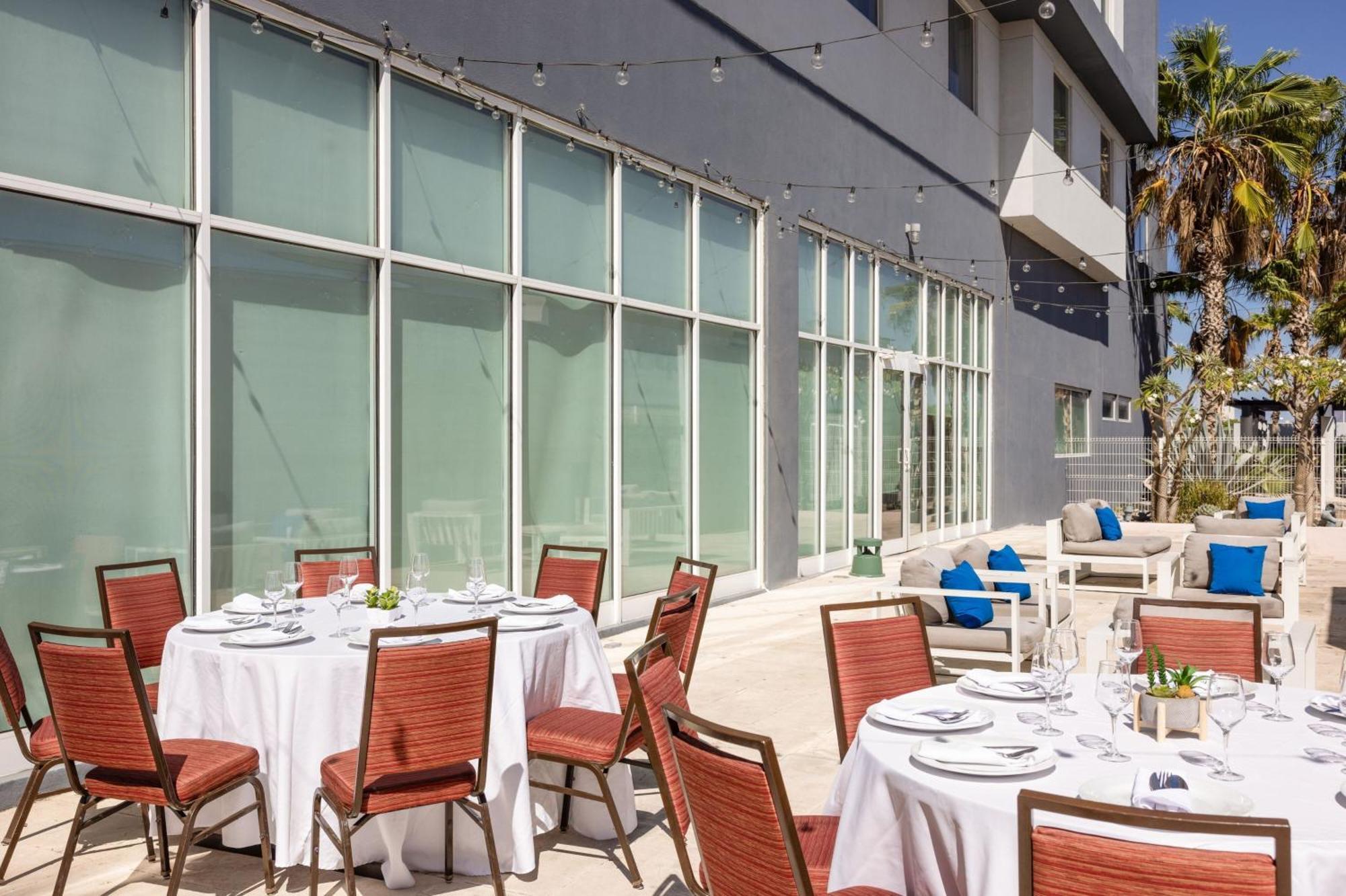 Courtyard By Marriott Hermosillo Zewnętrze zdjęcie