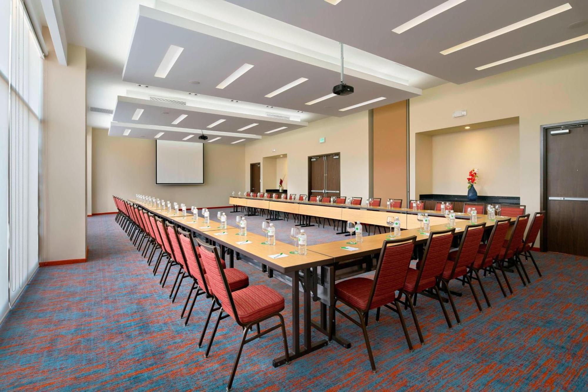 Courtyard By Marriott Hermosillo Zewnętrze zdjęcie