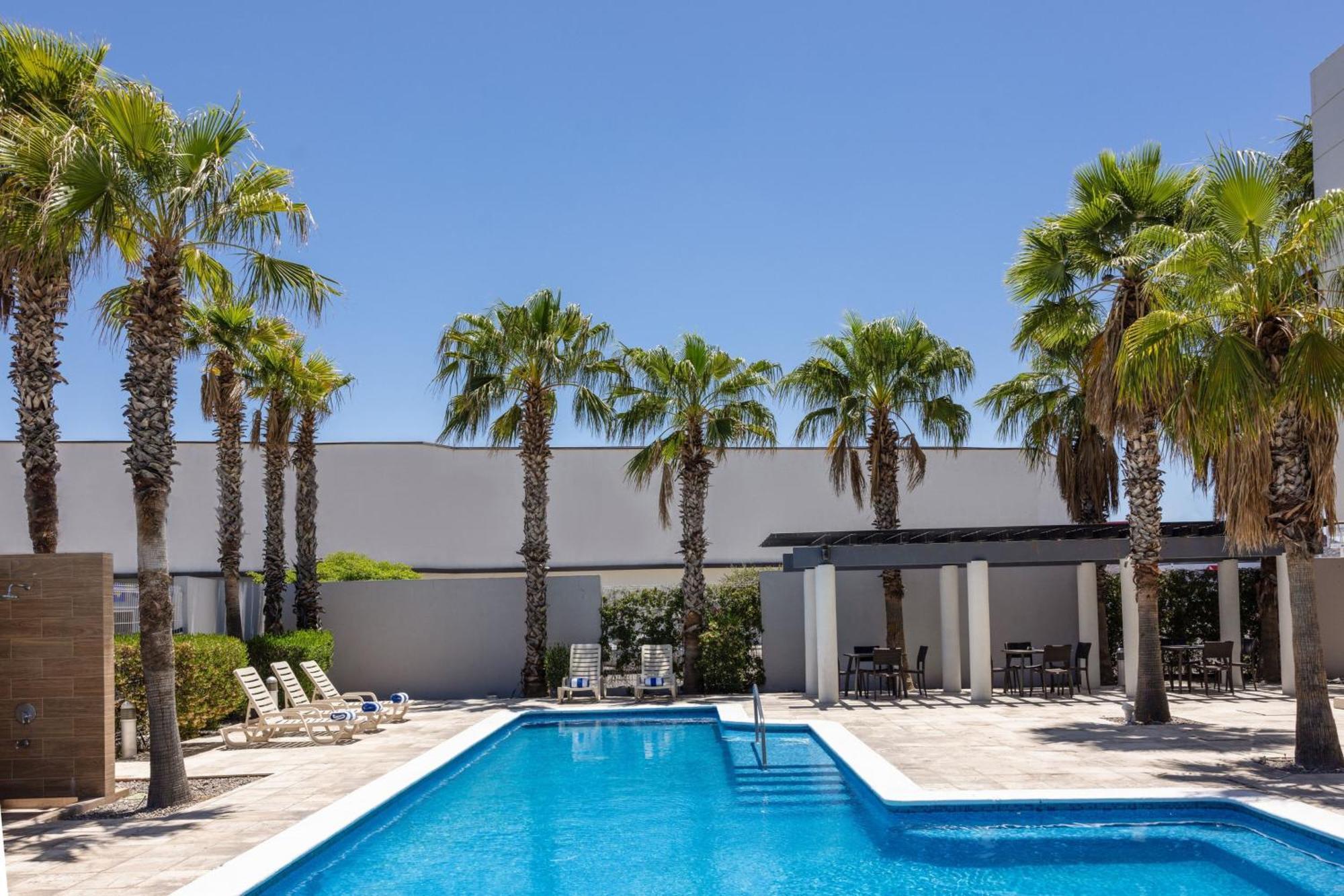 Courtyard By Marriott Hermosillo Zewnętrze zdjęcie