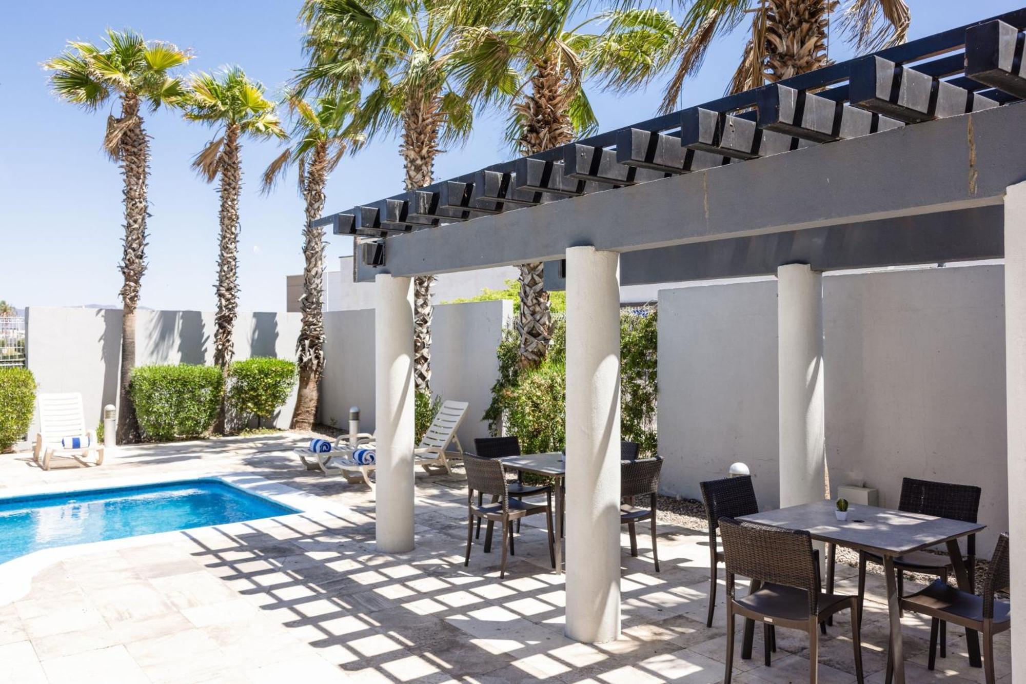 Courtyard By Marriott Hermosillo Zewnętrze zdjęcie