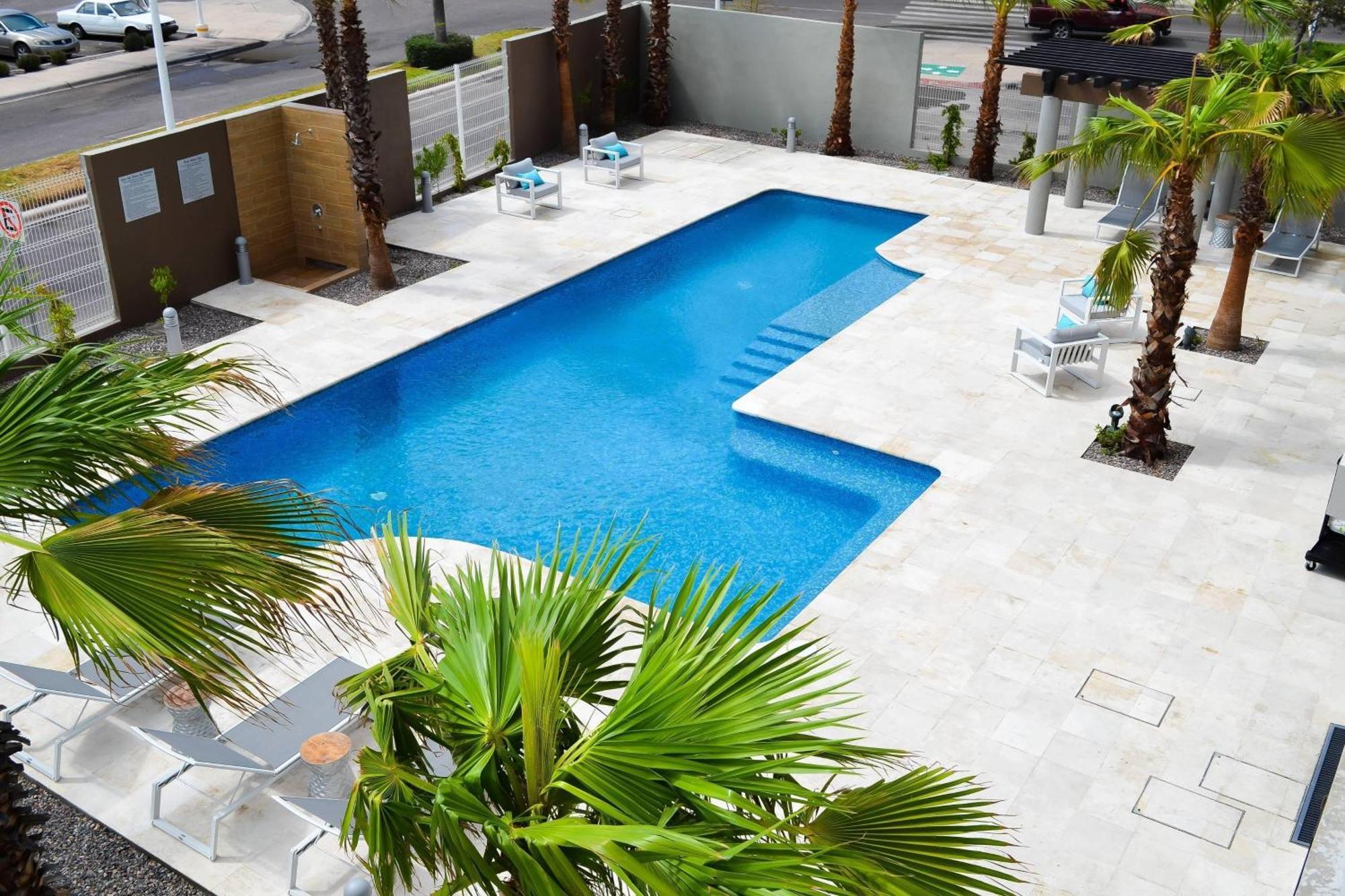 Courtyard By Marriott Hermosillo Zewnętrze zdjęcie