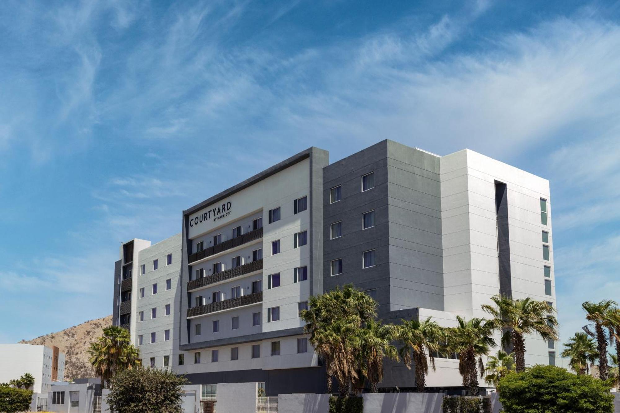Courtyard By Marriott Hermosillo Zewnętrze zdjęcie