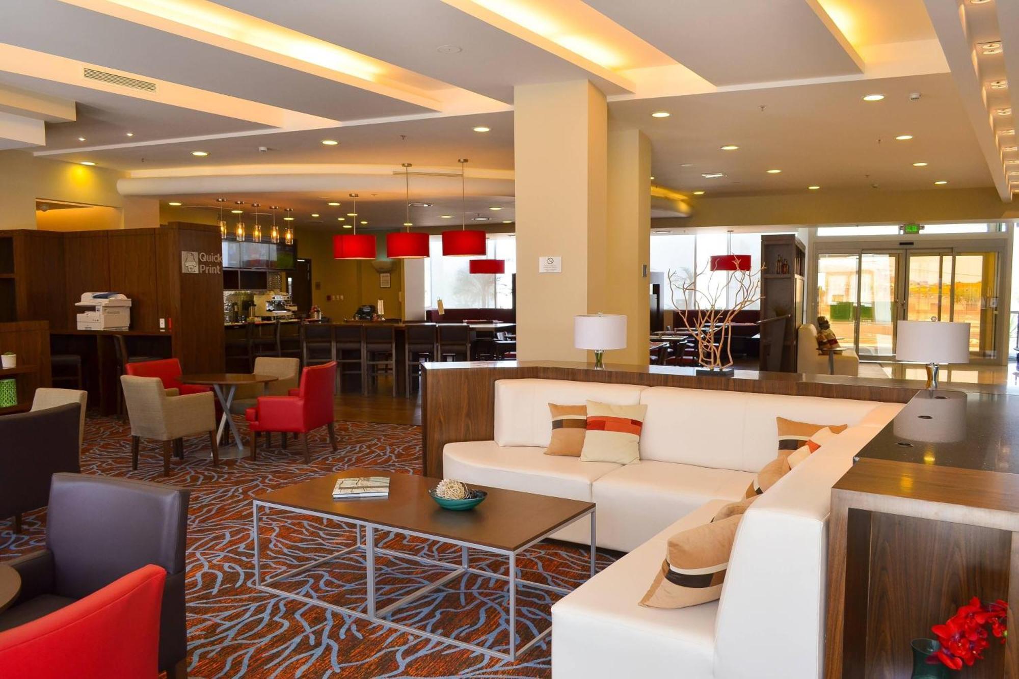 Courtyard By Marriott Hermosillo Zewnętrze zdjęcie
