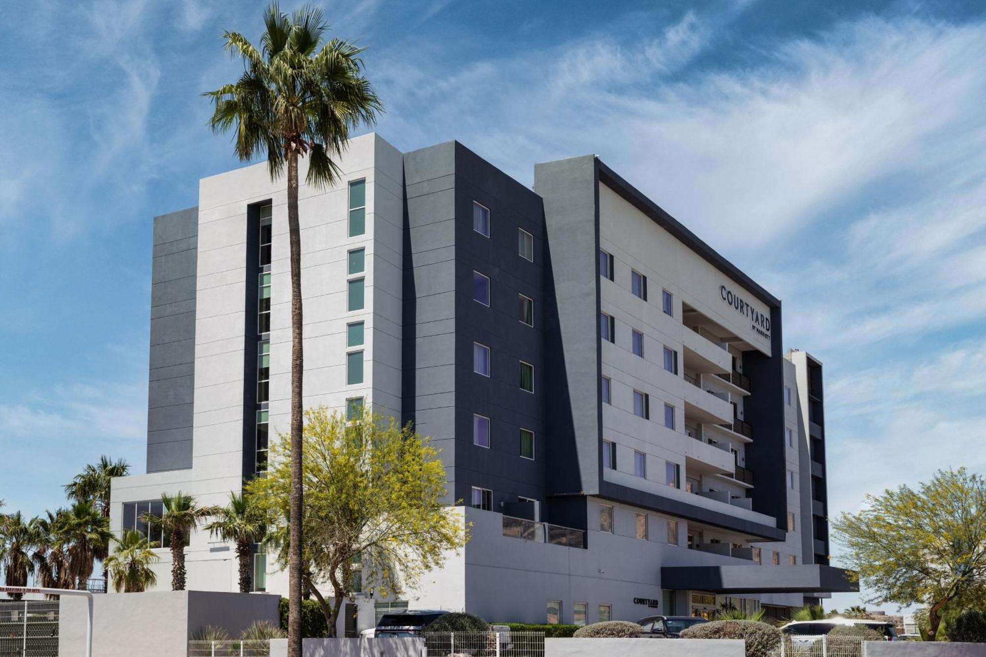 Courtyard By Marriott Hermosillo Zewnętrze zdjęcie