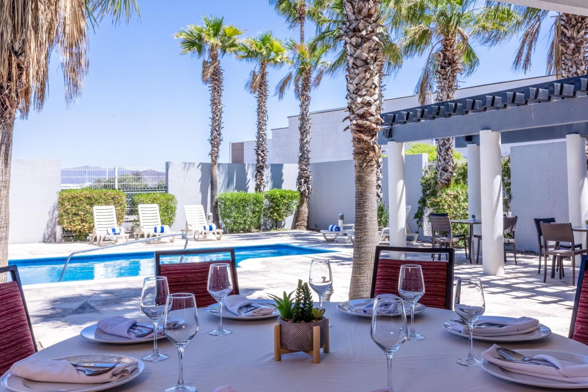 Courtyard By Marriott Hermosillo Zewnętrze zdjęcie