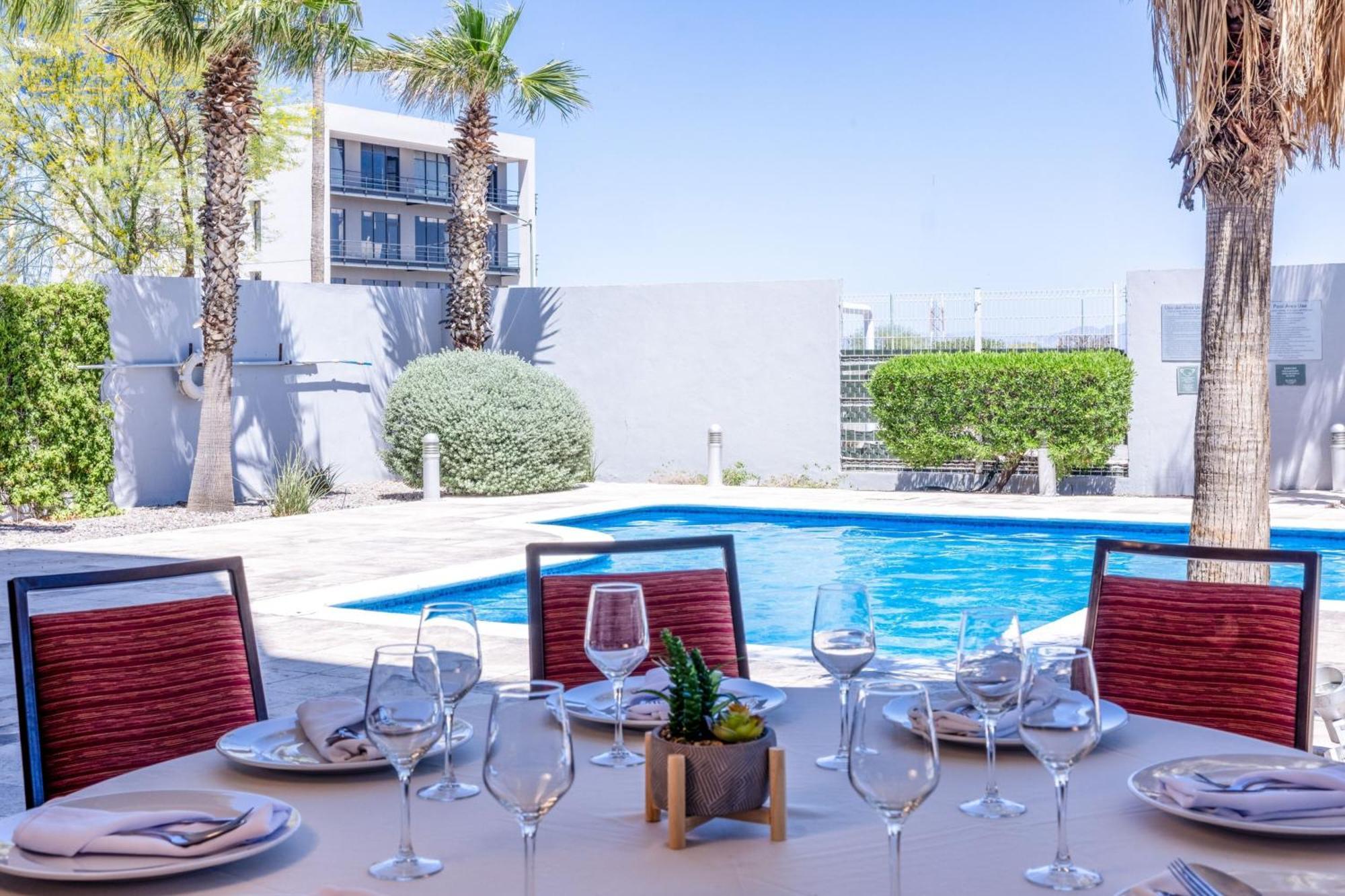 Courtyard By Marriott Hermosillo Zewnętrze zdjęcie