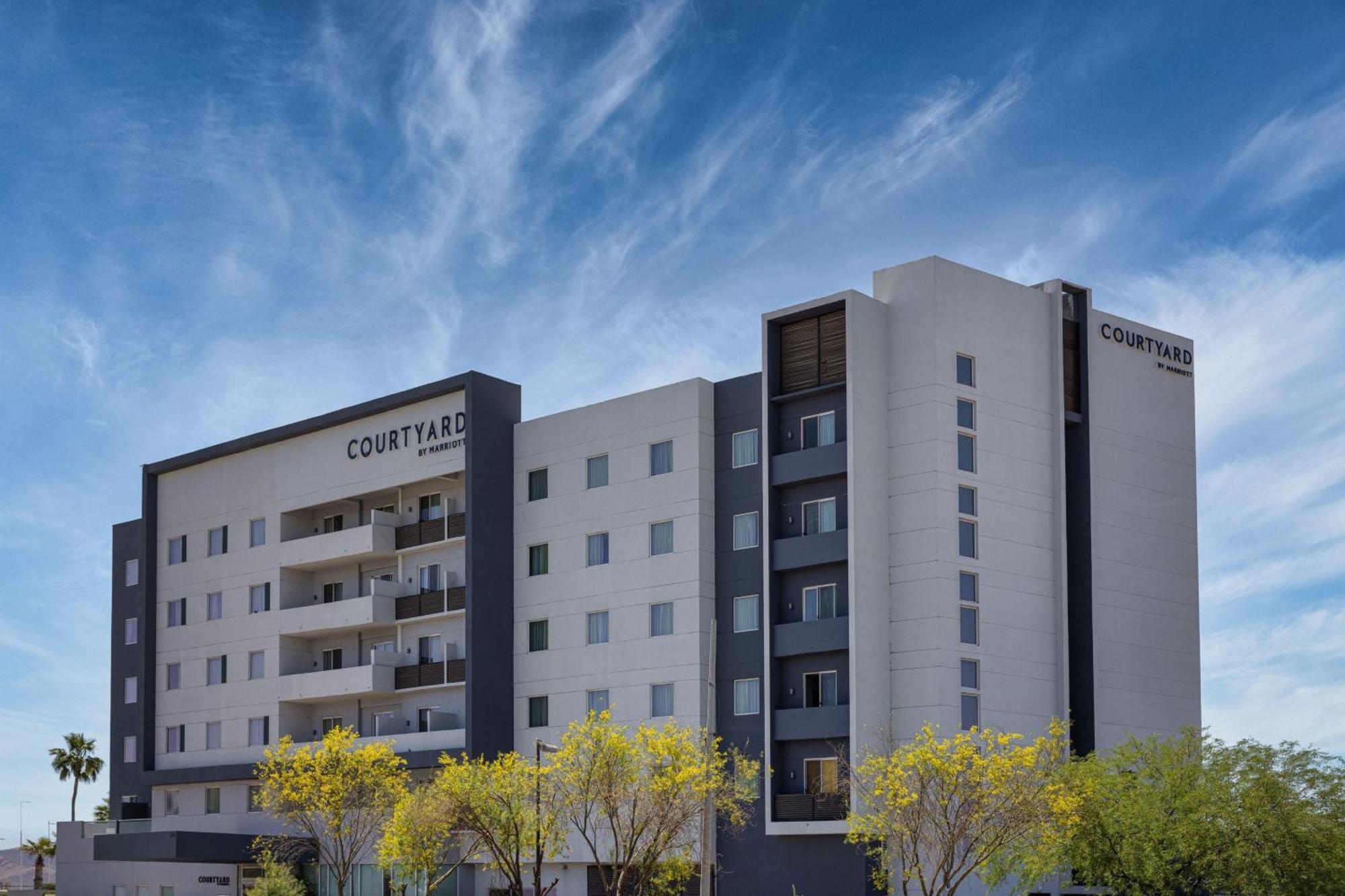 Courtyard By Marriott Hermosillo Zewnętrze zdjęcie