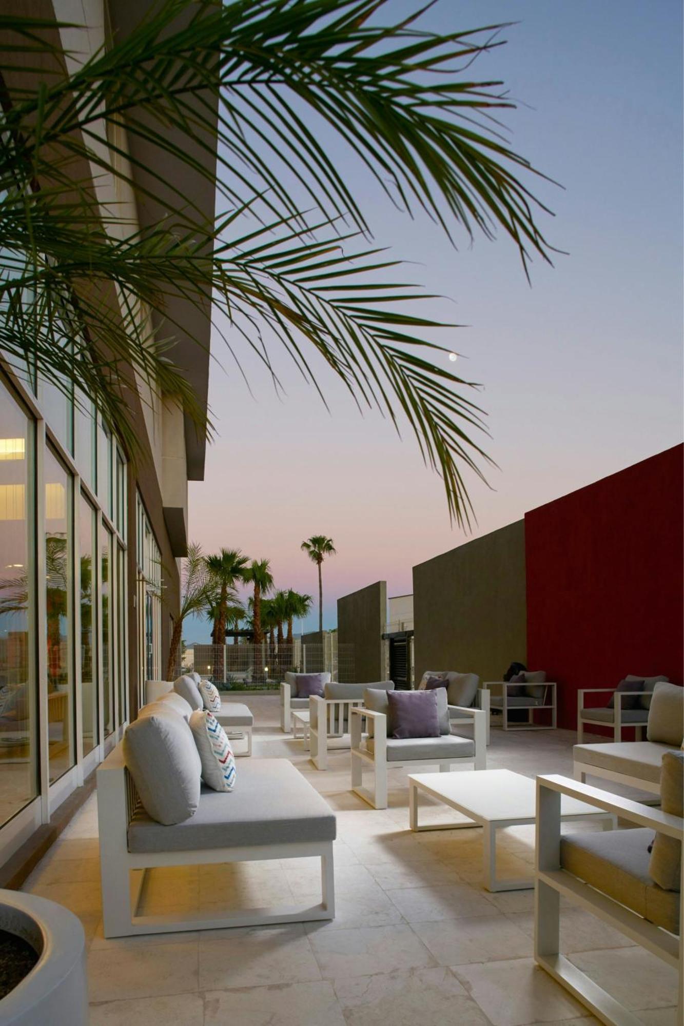 Courtyard By Marriott Hermosillo Zewnętrze zdjęcie