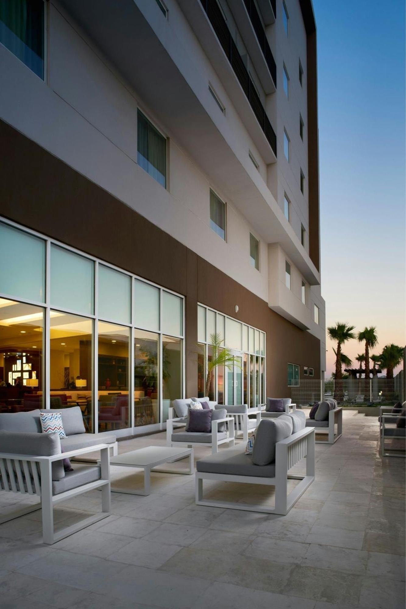 Courtyard By Marriott Hermosillo Zewnętrze zdjęcie