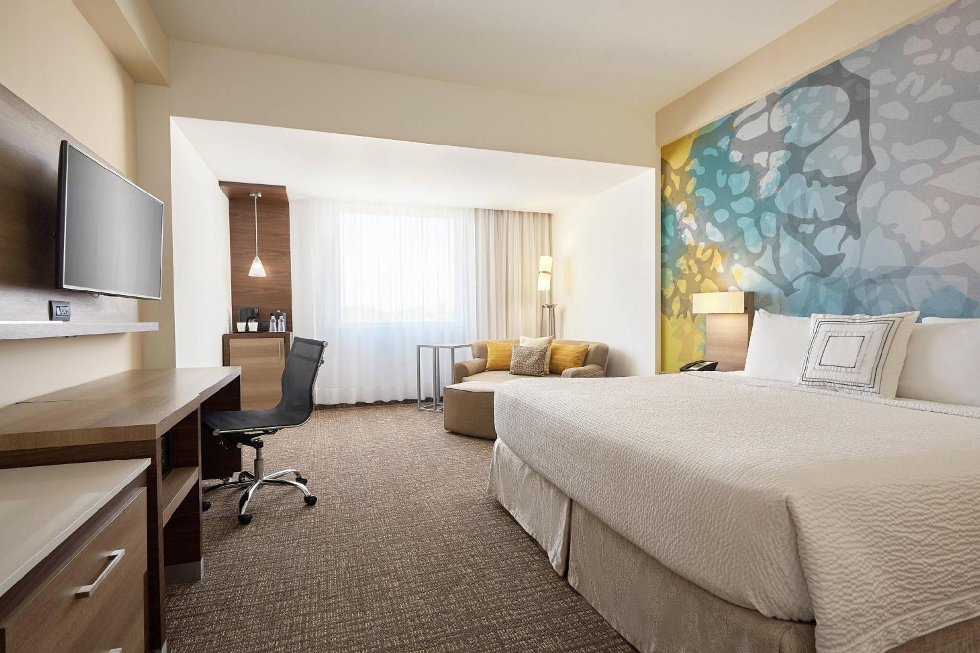 Courtyard By Marriott Hermosillo Zewnętrze zdjęcie