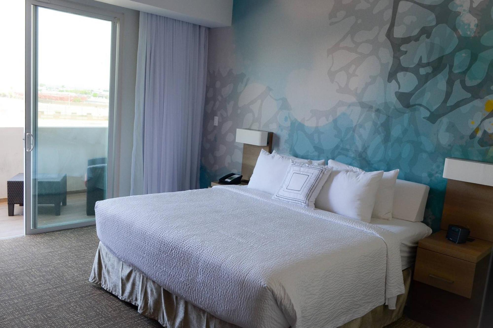 Courtyard By Marriott Hermosillo Zewnętrze zdjęcie