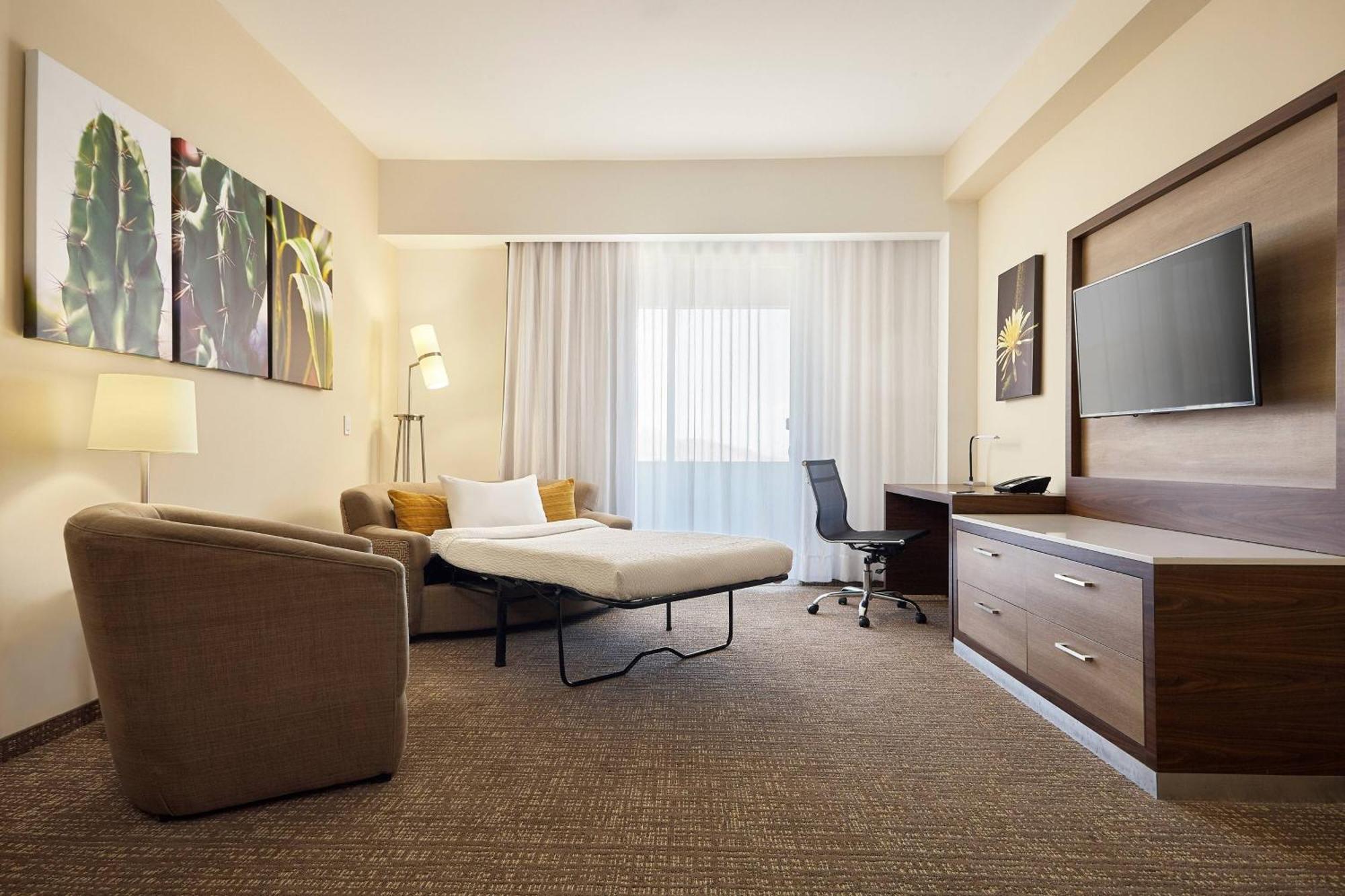 Courtyard By Marriott Hermosillo Zewnętrze zdjęcie