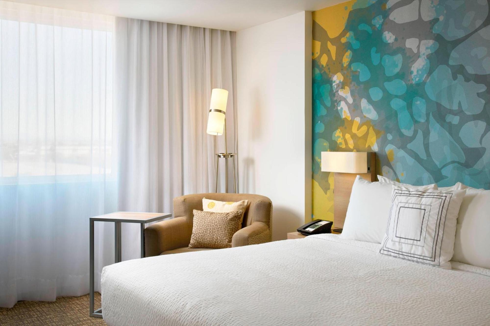 Courtyard By Marriott Hermosillo Zewnętrze zdjęcie
