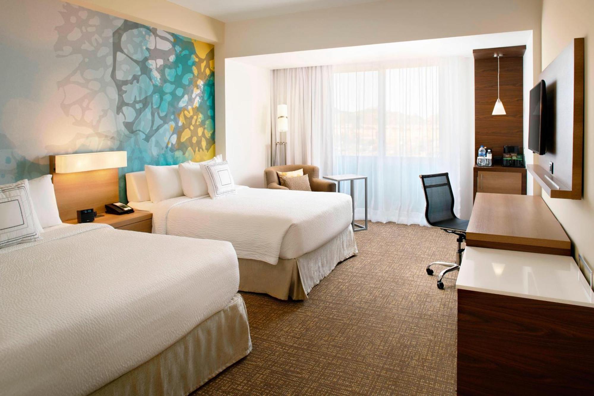 Courtyard By Marriott Hermosillo Zewnętrze zdjęcie