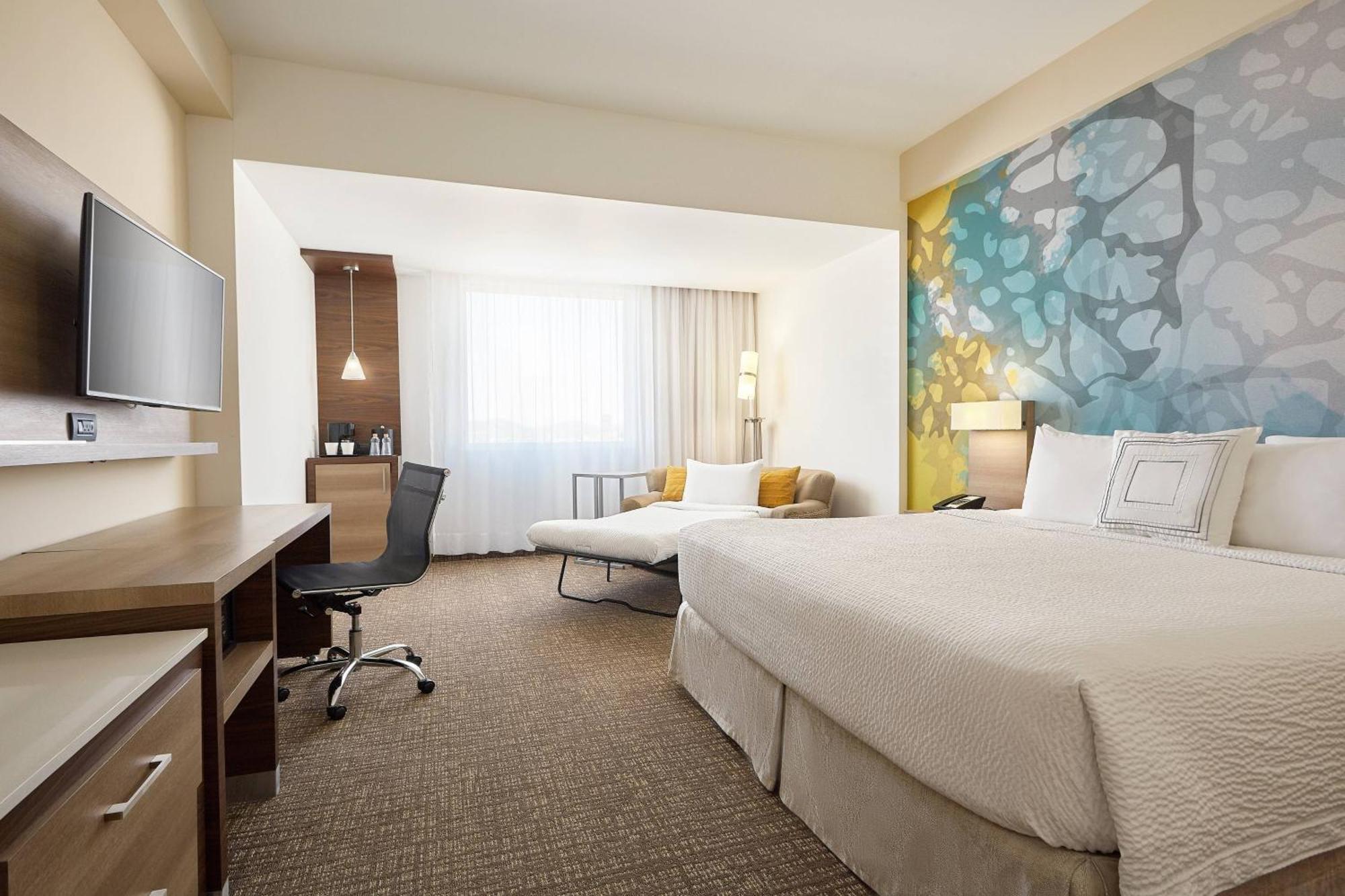 Courtyard By Marriott Hermosillo Zewnętrze zdjęcie