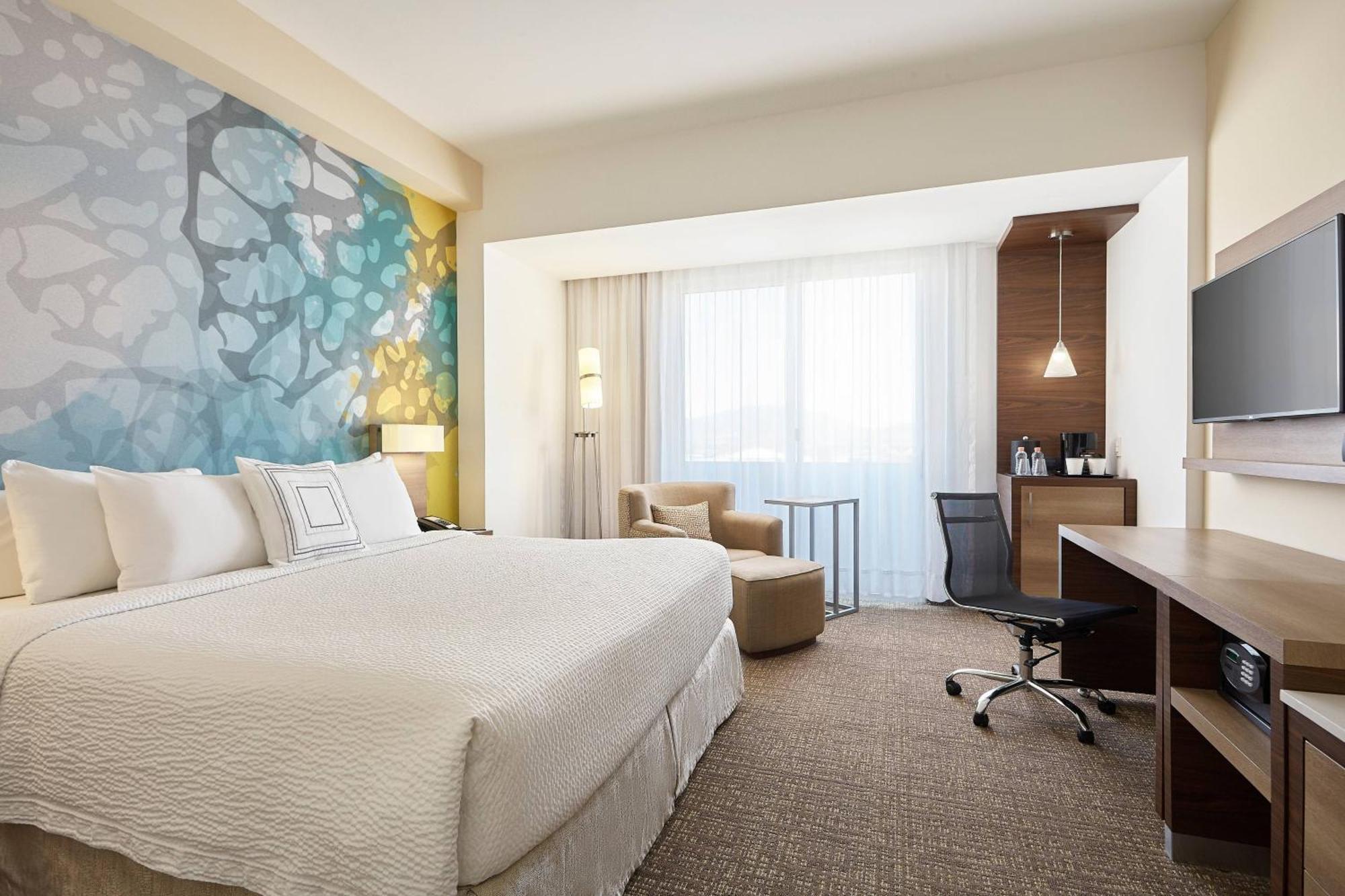 Courtyard By Marriott Hermosillo Zewnętrze zdjęcie
