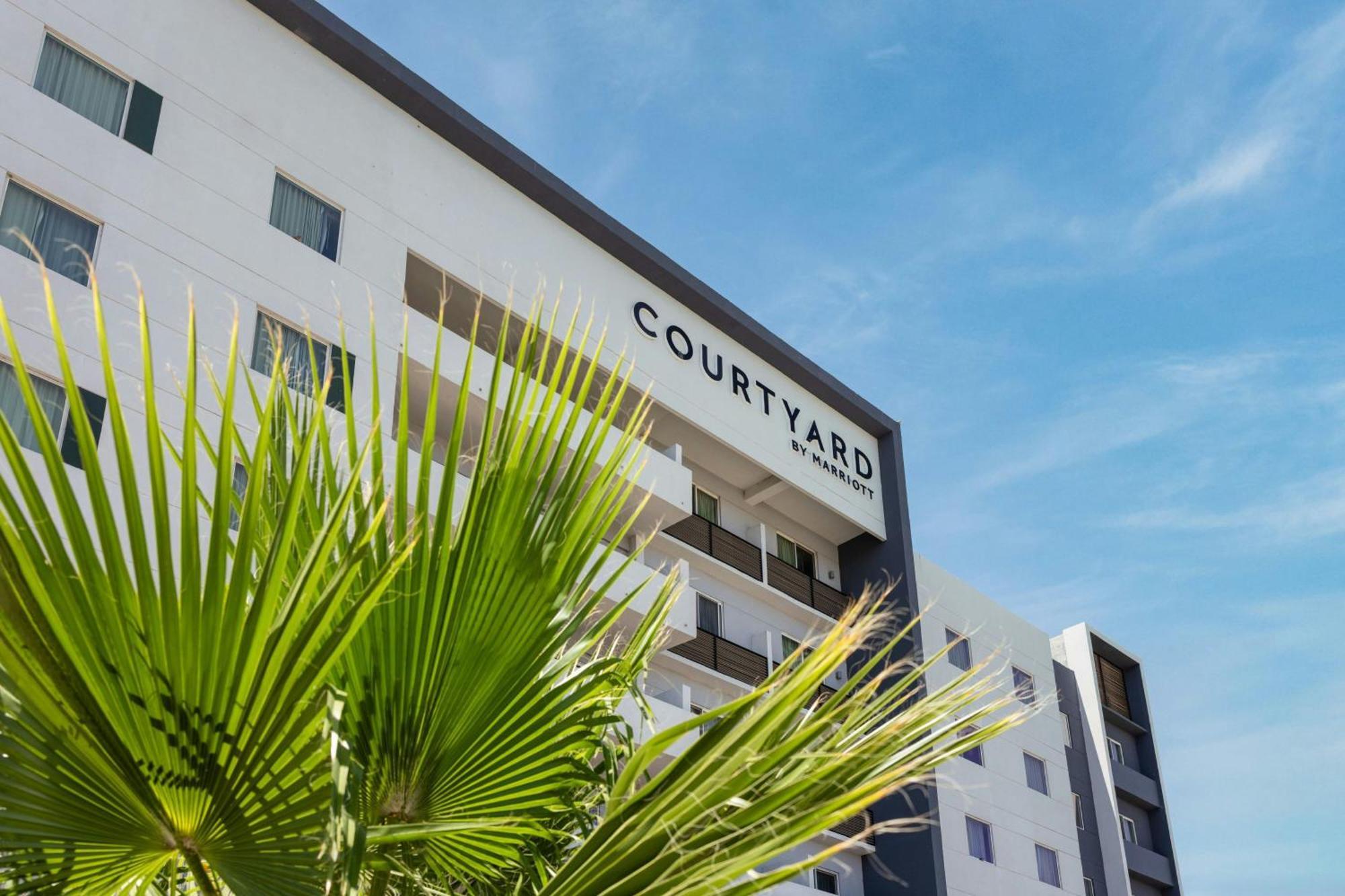 Courtyard By Marriott Hermosillo Zewnętrze zdjęcie