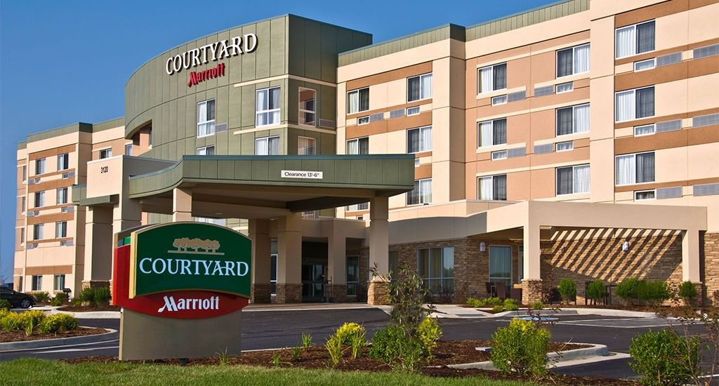 Courtyard By Marriott Hermosillo Zewnętrze zdjęcie