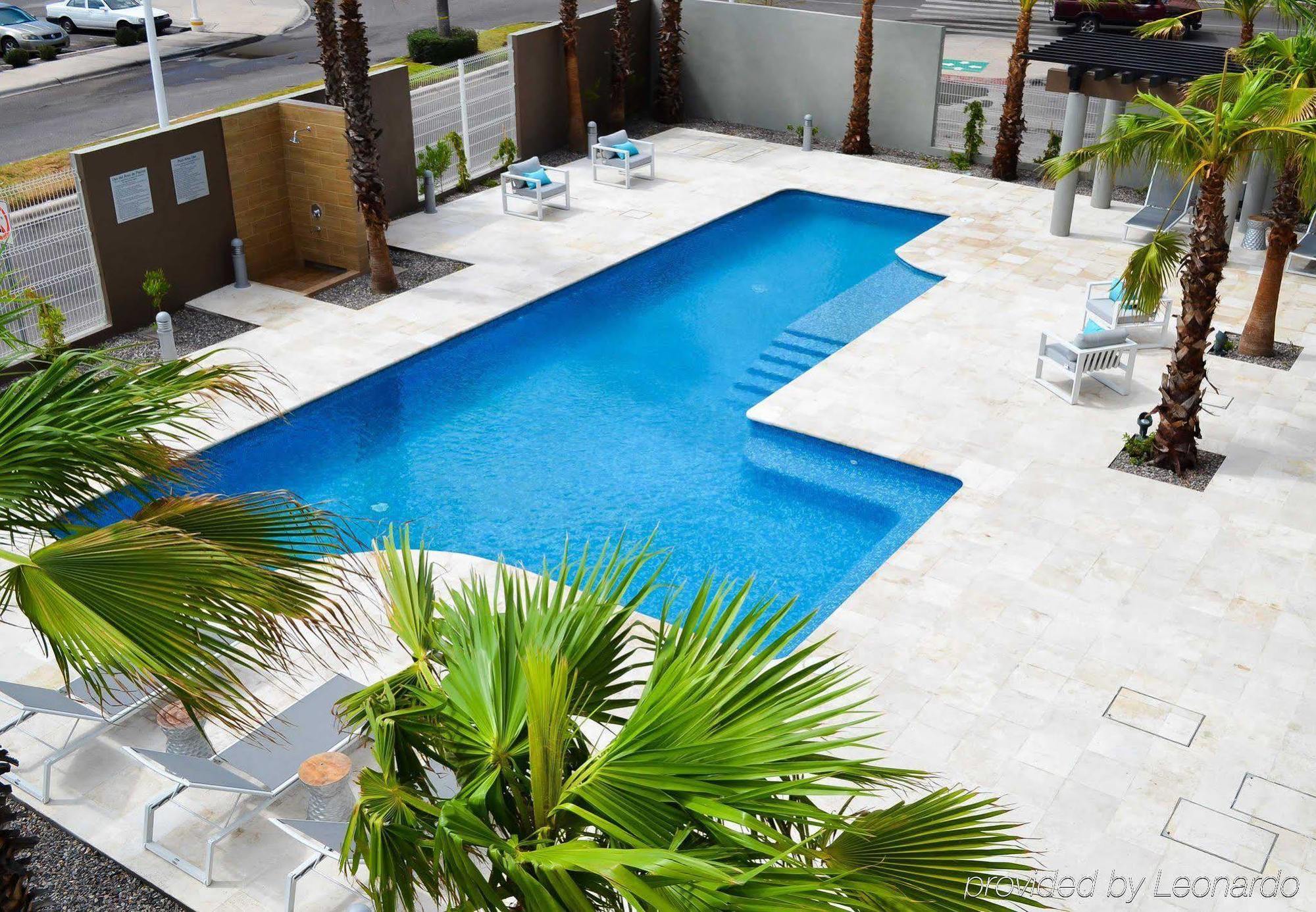 Courtyard By Marriott Hermosillo Zewnętrze zdjęcie