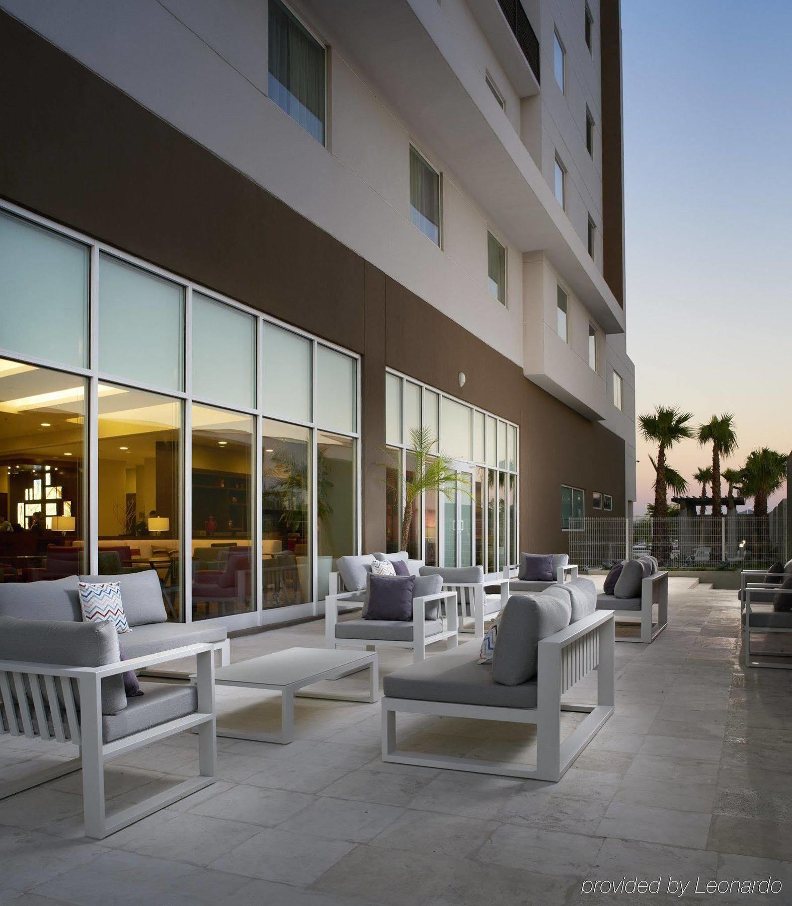Courtyard By Marriott Hermosillo Zewnętrze zdjęcie
