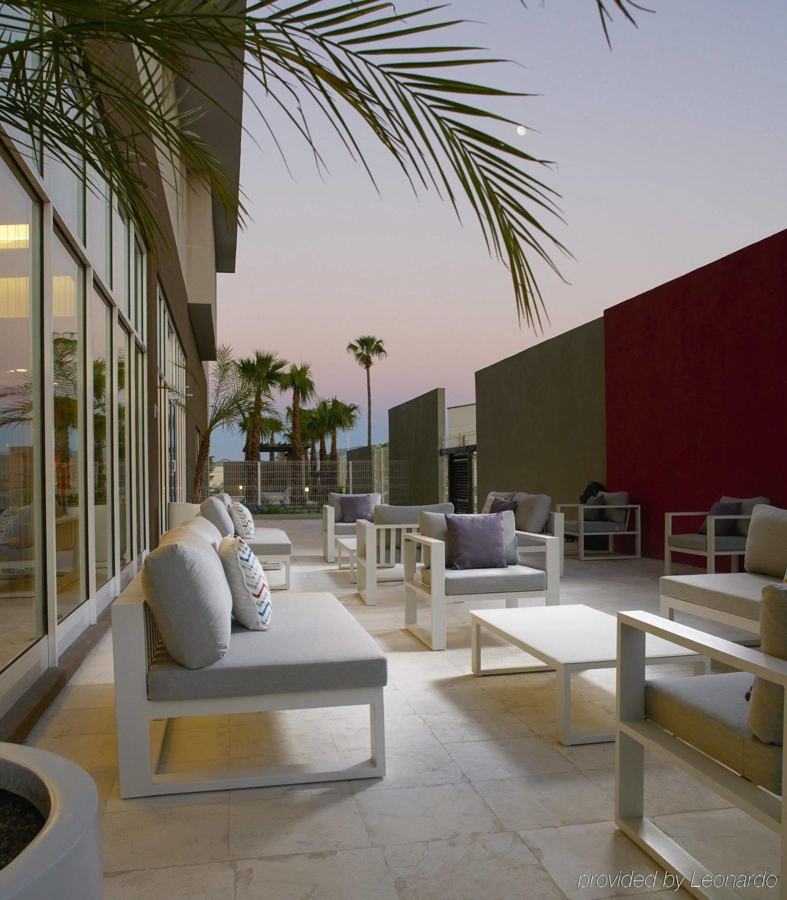 Courtyard By Marriott Hermosillo Zewnętrze zdjęcie