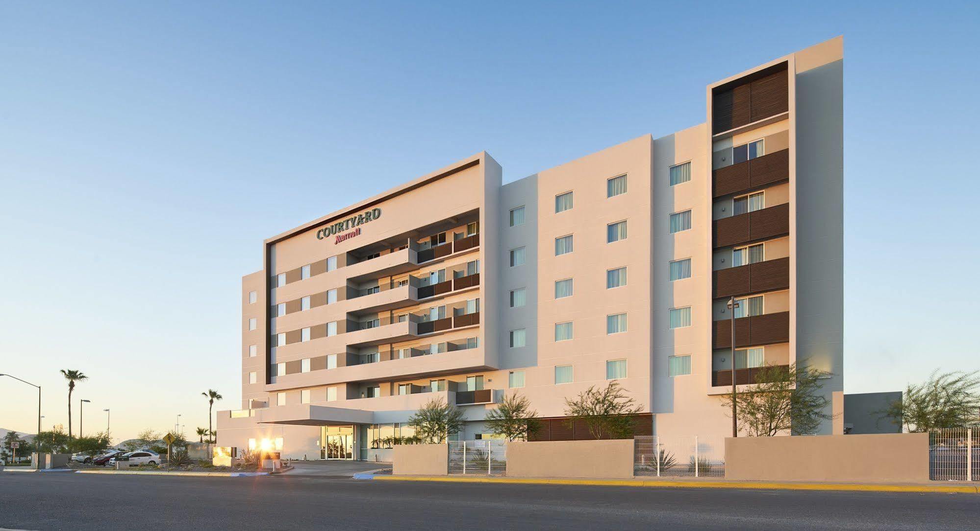 Courtyard By Marriott Hermosillo Zewnętrze zdjęcie